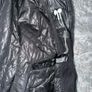 Black Faux Leather Jacket Image 7