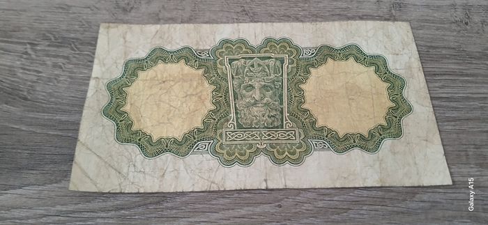 old irish notes