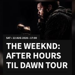 The Weekend 350 Croke Park 22nd Of August Gold Circle