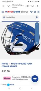 GAA Helmet