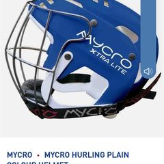 GAA Helmet