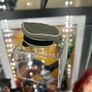 1/6 scale DID WWII German Panzer Commander Jager Cap Image 5