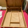 easel - portable easel case. Image 8