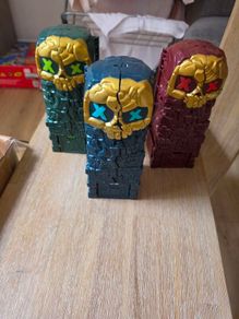 Treasure X Lost Lands Skull Island Tower Playset