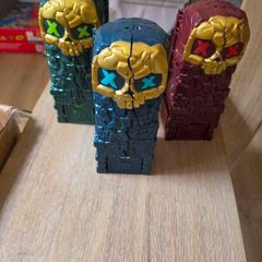 Treasure X Lost Lands Skull Island Tower Playset