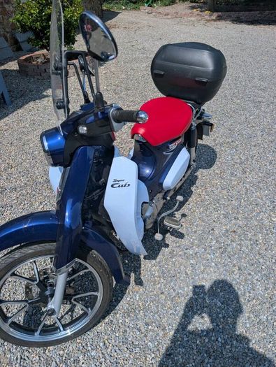 Honda Supercub 125