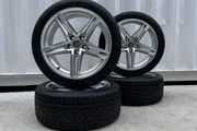 Genuine Audi A4/S4 18" Alloy Wheels
