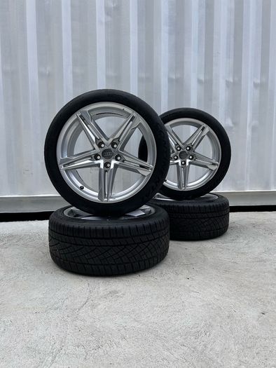 Genuine Audi A4/S4 18" Alloy Wheels