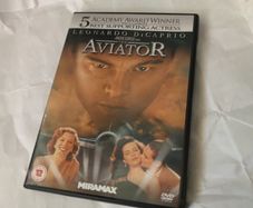 The Aviator Dvd