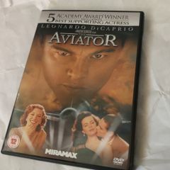 The Aviator Dvd