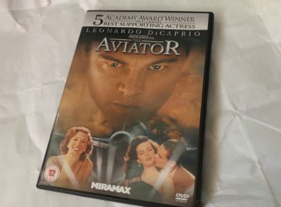 The Aviator Dvd