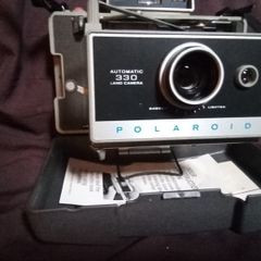 Vintage Camera Polaroid 330