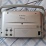 Roberts classic 928 radio silver R9928 works perfectly Image 5