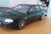 audi rs6 MTM 1:18 otto