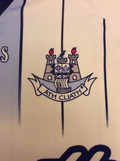 Dublin Jersey. Season 2004/2006. Official Oneills Dublin Goalkeepers Jersey From 2004. Authentic Original From 2004. Not A Modern Day Remake.