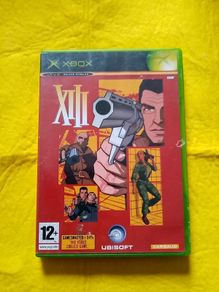 XIII Xbox Original Games Original