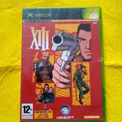 XIII Xbox Original Games Original