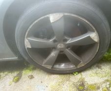 audi alloys
