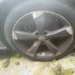 audi alloys