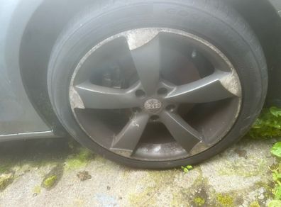 audi alloys