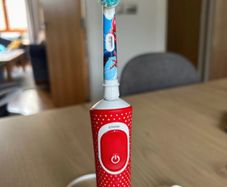 Kids Braun Oral B Electric Toothbrush