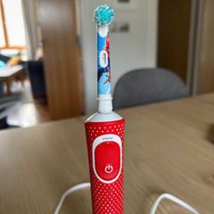 Kids Braun Oral B Electric Toothbrush