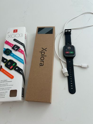Xplora watch