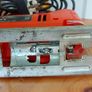 Black & Decker Jigsaw, 400w, Model KS631, working fine, very good condition Image 4