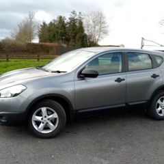 2012 Nissan Qashqai new NCT