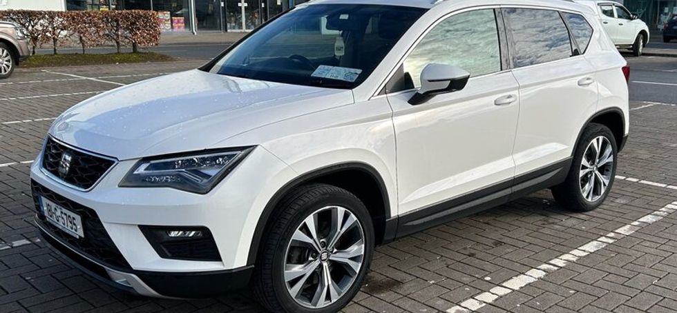 Seat Ateca 2018