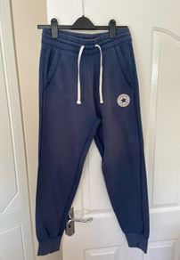Men's Converse All Stars Track Suit Bottoms Size Small