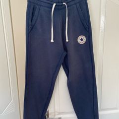 Men's Converse All Stars Track Suit Bottoms Size Small