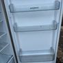 Nordmende 55cm Freestanding Fridge Freezer Silver Image 7