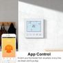 KETOTEK Smart Thermostat Wifi for Electric Underfloor Heating 16A KTF0155A Image 2
