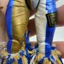 wwe Aew unrivalled series 2 the young bucks Nick Jackson & Matt Jackson action figures Image 7