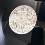 The Cure vinyl 12" vinyl record Image 3
