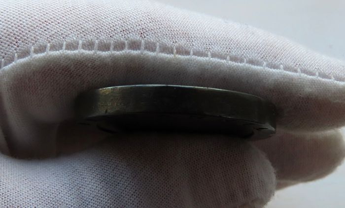 Original 1797 Cartwheel Twopence - Great Britain
