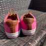 pink trainers Image 3