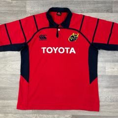 Vintage Munster Rugby 2005 Jersey Shirt Mens Large