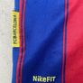 2009-2010 Barcelona home jersey Image 8