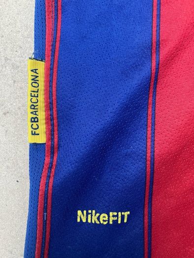 2009-2010 Barcelona home jersey