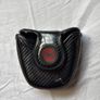 Odyssey O-Works Tank #7 Putter - Microhinge Face, Spare Grip Included Image 5