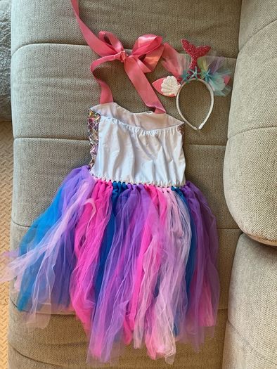 costume 6yrs