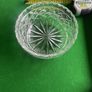 Waterford Crystal 8" Bowl with etchjng Image 2