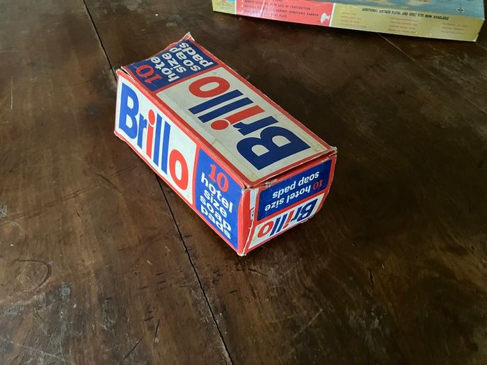 Vintage Boxes