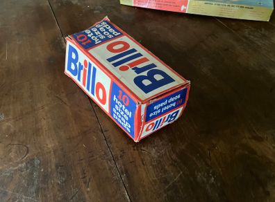 Vintage Boxes