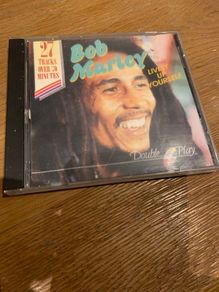 Bob Marley / Lively Up Yourself