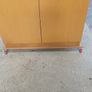 wooden cupboard Image 4