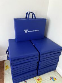 Foldable Exercise Mat
