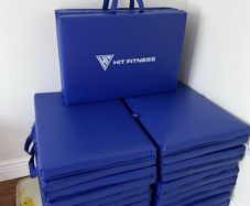 Foldable Exercise Mat